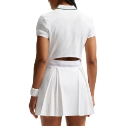 Теннисное платье Nike Court Dri-Fit Slam - white