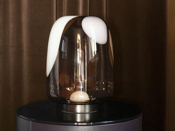 Baxter Haiku Table Lamp, H 39 cm