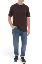 Футболка BRUNELLO CUCINELLI