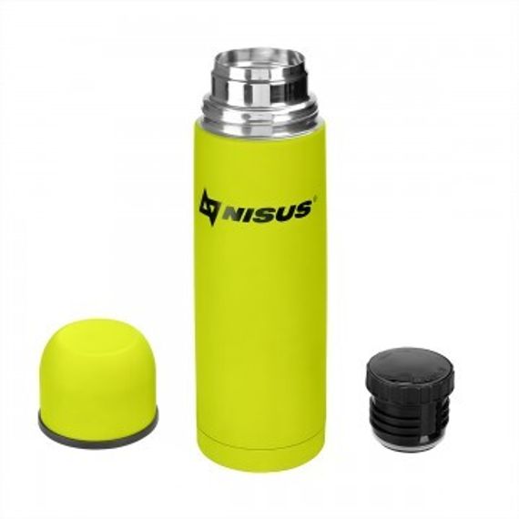 Термос NISUS 750ML N.TM-044-L  лайм