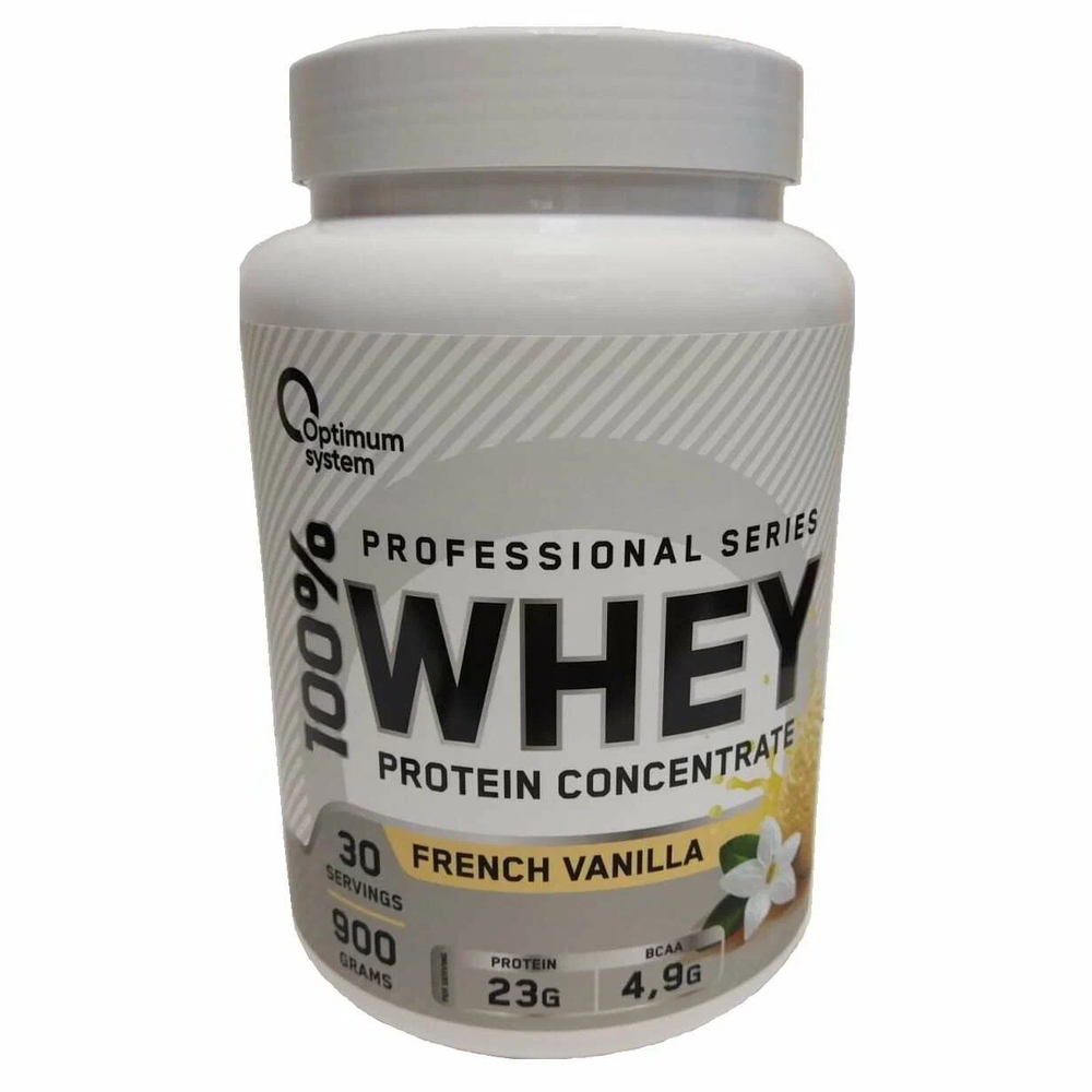 100% WHEY PROTEIN