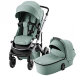 Коляска 2 в 1 Britax Roemer Smile 5Z, Jade Green