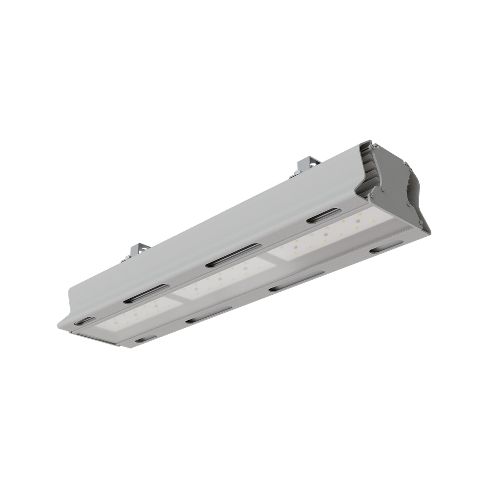 Светильник LED  ДСП47-110-702 Arsenal 750 610х150х110мм рас-ль стекло  АСТЗ