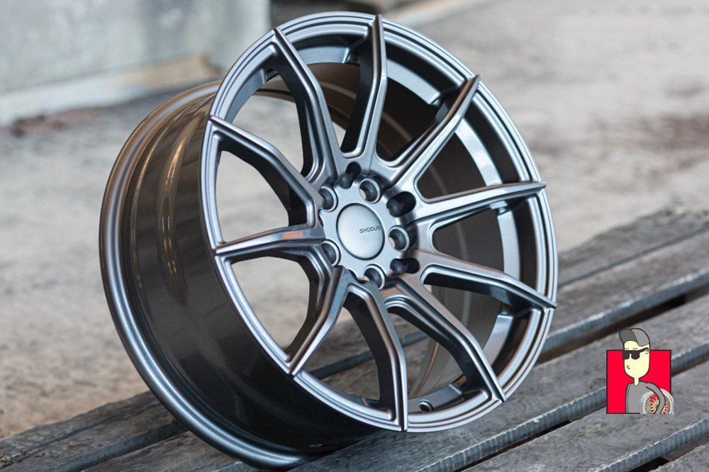 Комплект дисков Shogun S10 16x7 et30 5x108/5x112