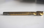 Метчик  M12 DIN376 ISO2(6H)  V40 HSSE TiN MT-120V  SunTap -X