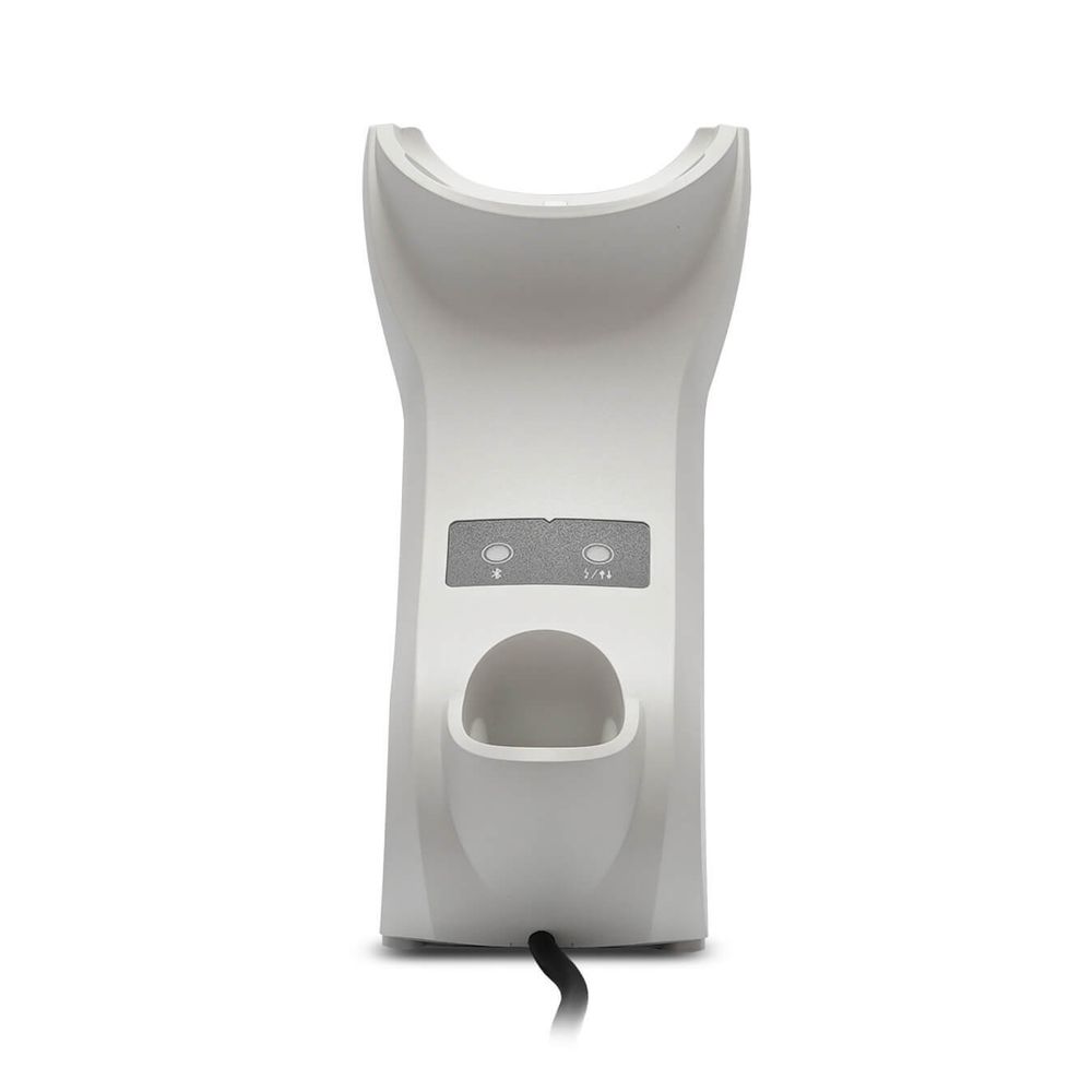 Зарядно-коммуникационная подставка (Cradle) для сканеров MERTECH CL-2300/2310 White