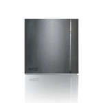 Накладной вентилятор Soler & Palau SILENT 100 CHZ DESIGN GREY (датчик влажности)
