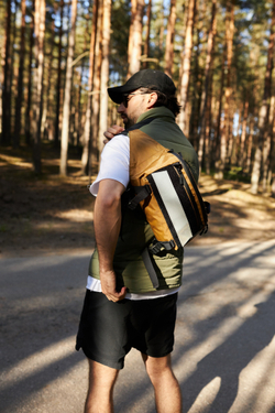 Поясная сумка Fanny Waist Pack XL черный