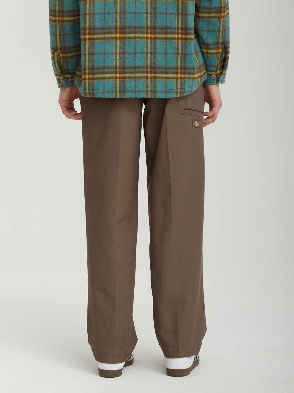 Мужские Брюки Loose Multi Pocket