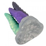 Фаллоимитатор You2Toys Beasty Triple Tentacle (18,5/16,5/14,5*4,6)