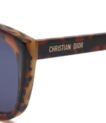 Солнцезащитные очки DIORMIDNIGHT Dior - черепаховый (CD40137I)