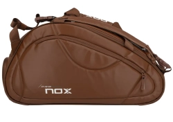 Сумка для Padel NOX Pro Series Racket Bag - camel