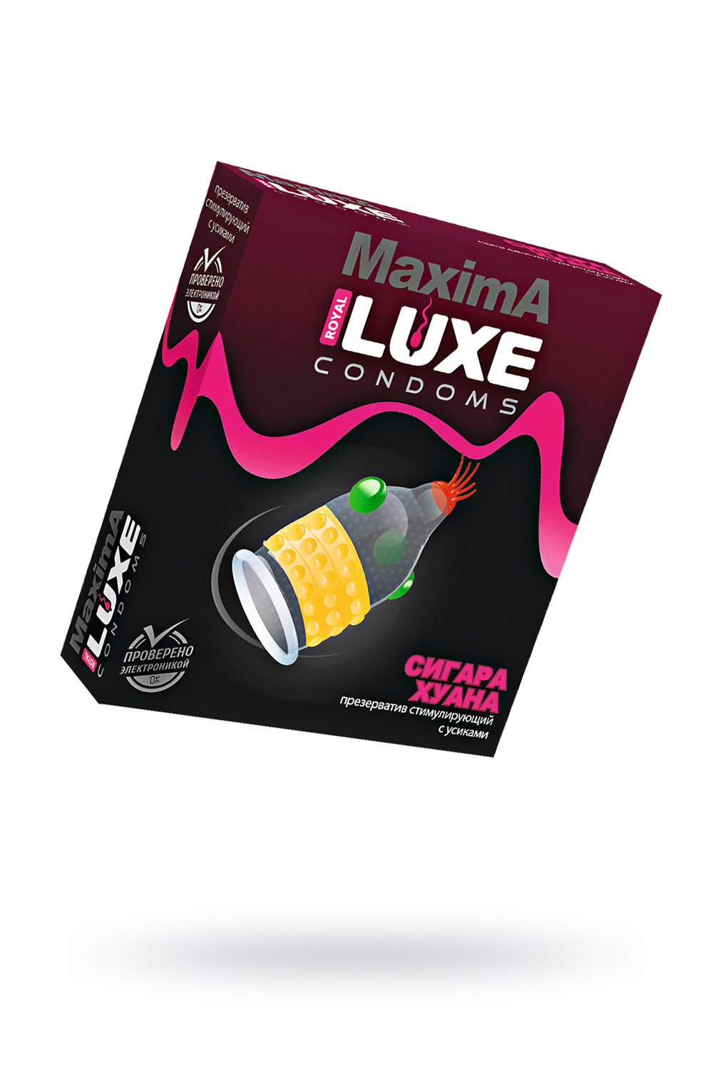Презерватив Luxe Хуана 1 шт