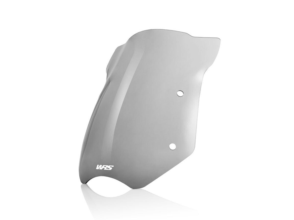 WRS Высокое ветровое стекло 18" BMW R 1200 R (2006-2014) затемненное BM003F