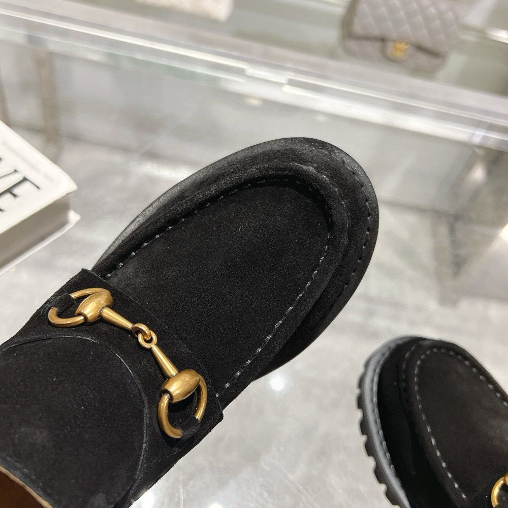Ботинки Gucci