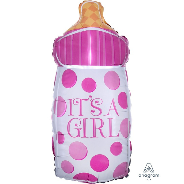 Шар Бутылочка Its a Girl Фигура