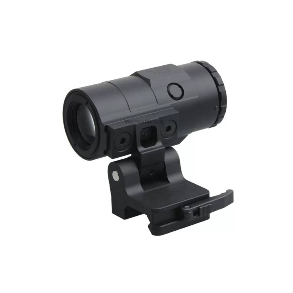 Магнифер Vector Optics Maverick-IV 3x22 Magnifier Mini (объектив 22м, 3х, IP67, Picatinny)