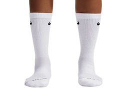 Теннисные носки Nike Everyday Elevated Crew 6P - white