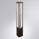 Ландшафтный светодиодный светильник Arte Lamp PHERKAD A2728PA-1BK