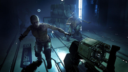 The Persistence (гарнитура PS VR обязательна) (диск для PS4, полностью на русском языке)