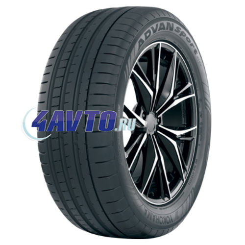 Купить Легковая шина 275/35ZR19 100Y Advan Sport V107 TL