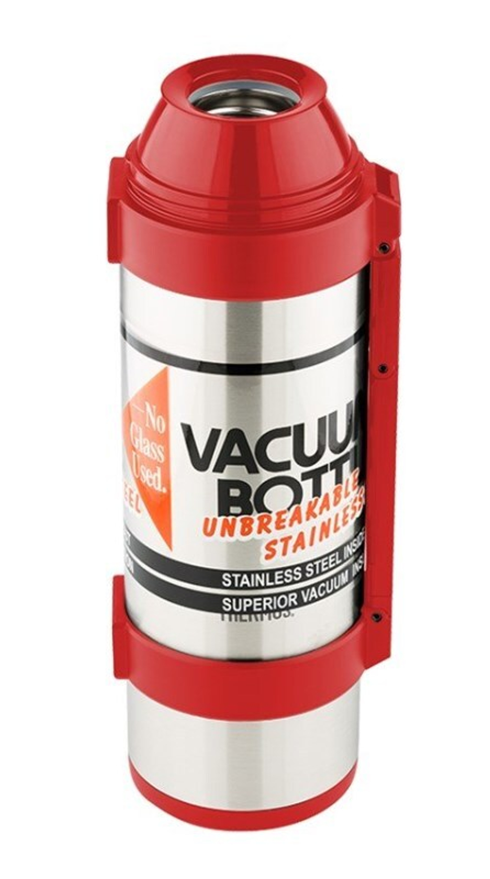 Термос THERMOS® NCB -18B Rocket Bottle 1,8L стальной (589781)