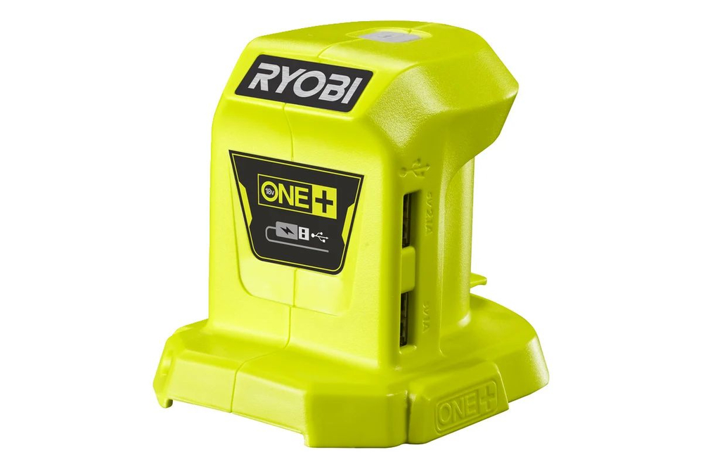 Ryobi ONE+ USB переходник R18USB-0 без аккумулятора в комплекте 5133004381