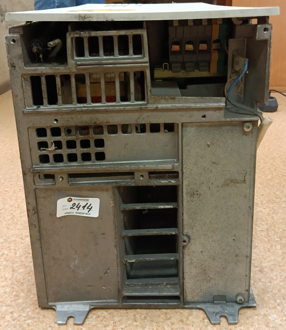Siemens 6SE7027-2ED20* б/у