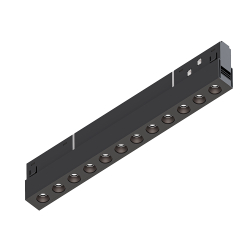 Светильник трековый Arte Lamp Expert A5724PL-1BK