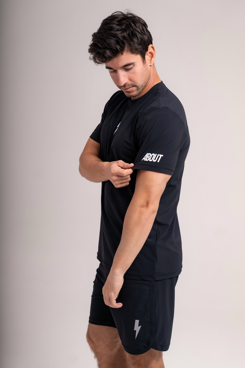 Футболка ABOUT TECH T-SHIRT TENNIS ROCK (ATTS17-007)