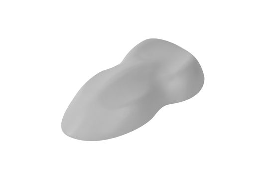 Пленка матовая серая 0'C Matte Stone Gray Carbins 6 погонных метров