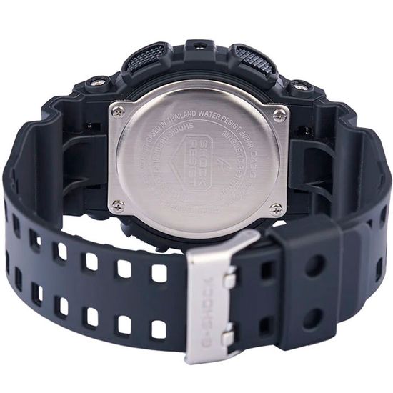 Наручные часы Casio GA-110CD-1A2