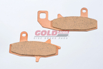 Тормозные колодки Goldfren 036 S3