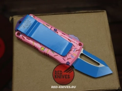 Нож Microtech Exocet Donut T/E - пончик RK-465