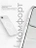 Чехол накладка iPhone 17 Air 6.5" Gurdini Slim Series with Magsafe White