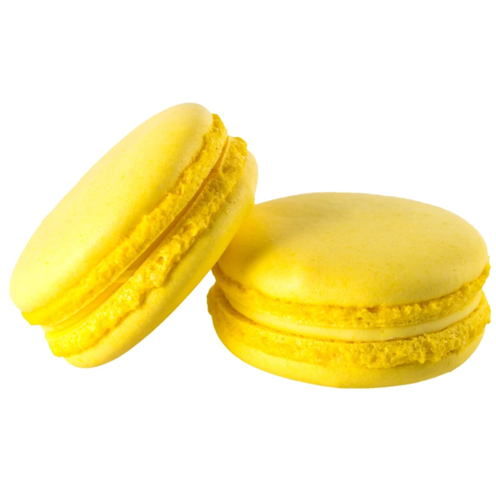 Пирожное Macaron лимон Dam 400 гр