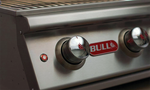 Газовый гриль BULL Angus + Основание