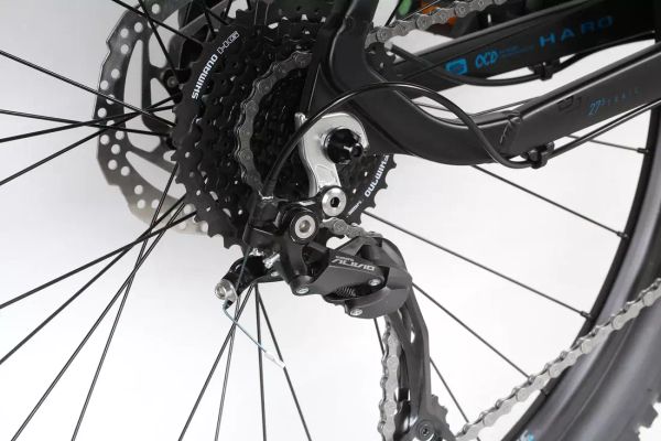 Горный MTB велосипед Haro Double Peak Trail 27.5
