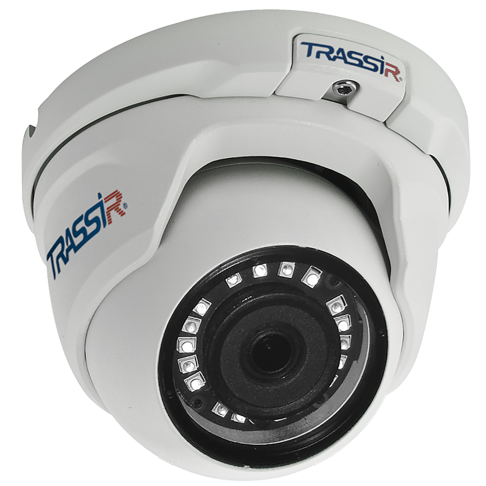 TRASSIR TR-D2S5-noPoE v2 (3.6 мм)