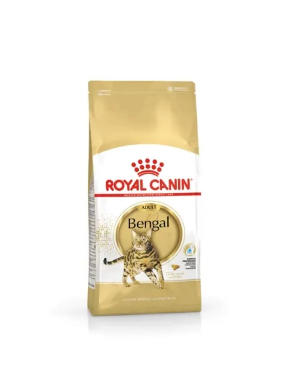 Bengal Корм для кошек бенгальской породы 2кг