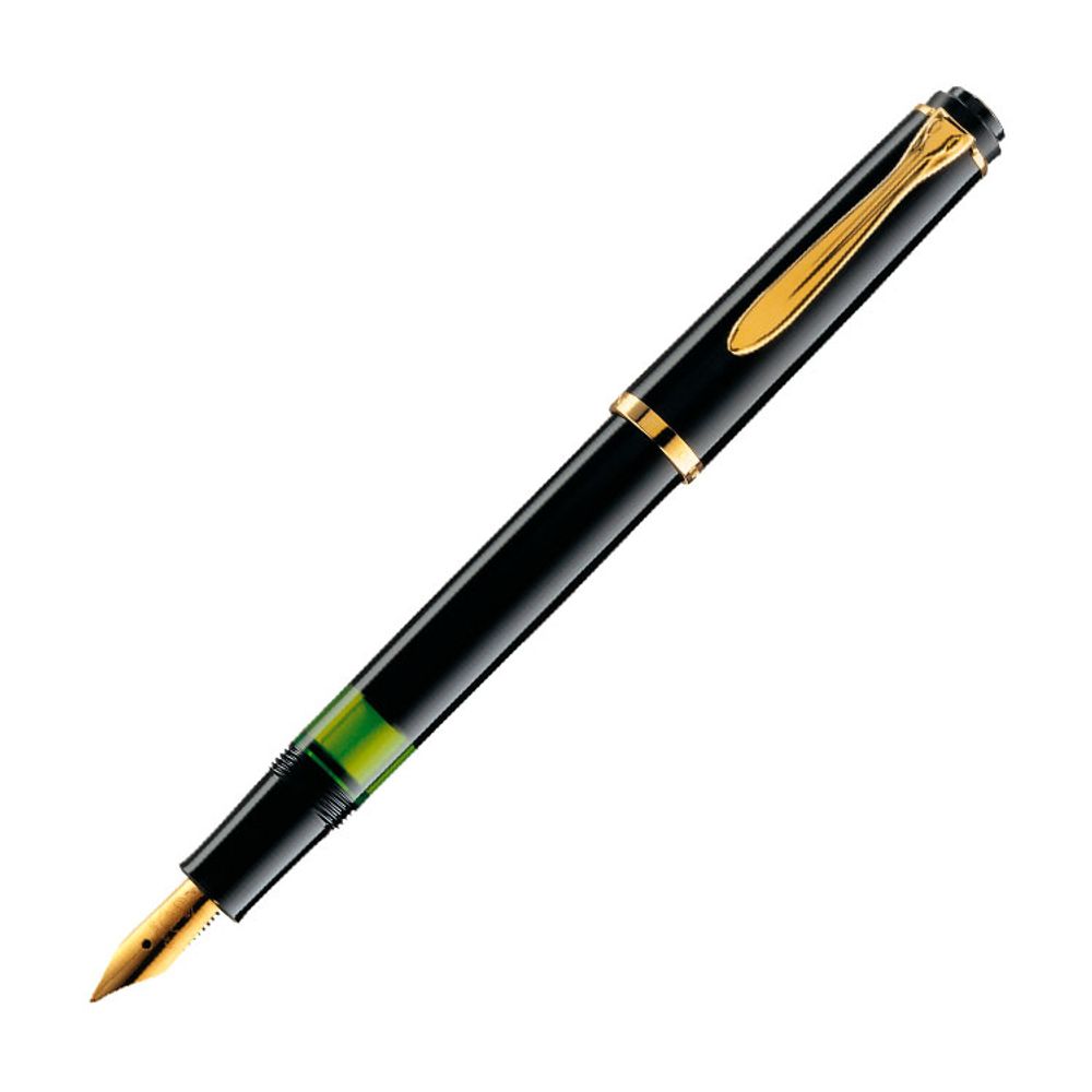 Перьевая ручка Pelikan Elegance Classic M200 перо EF (PL930345)