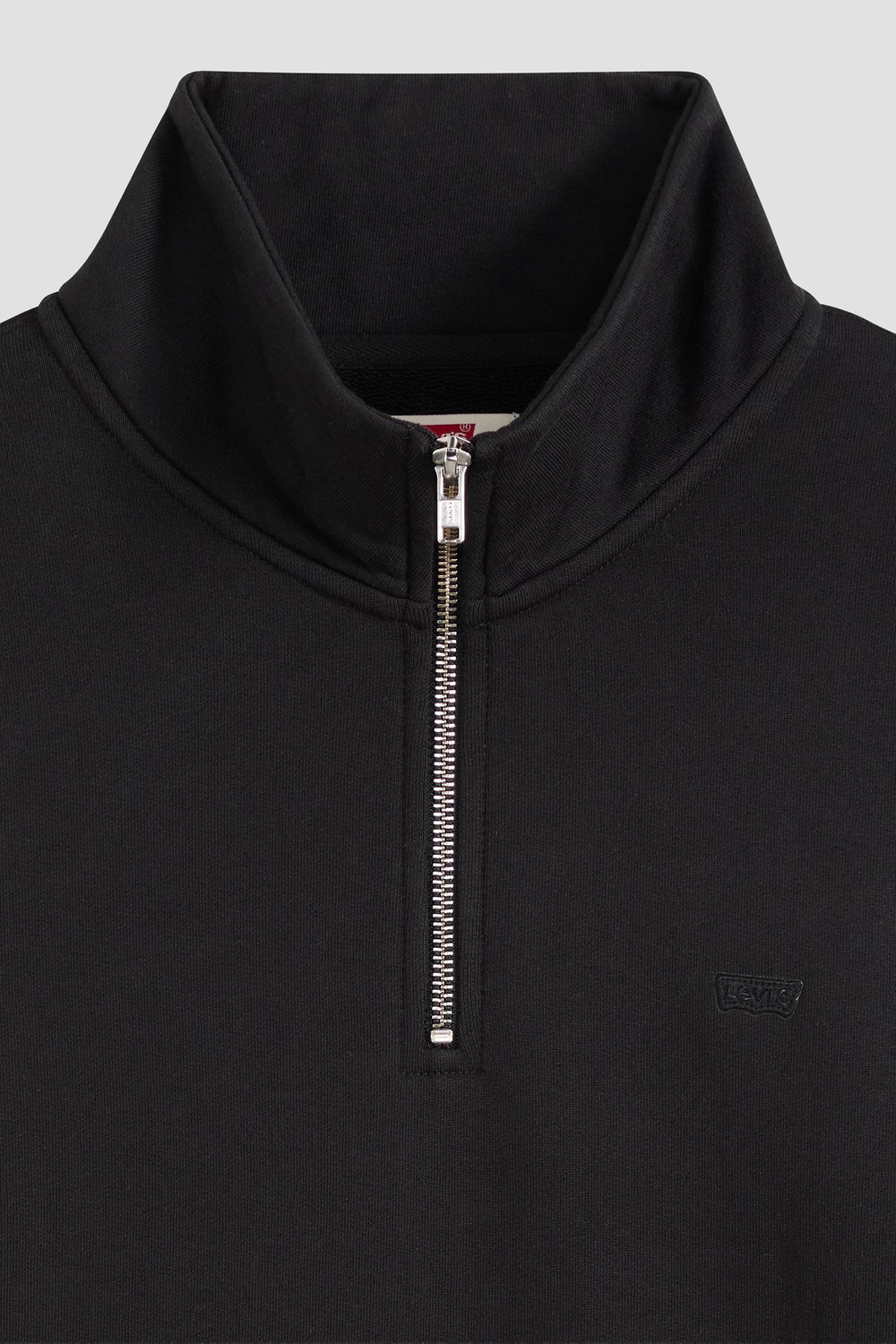 Толстовка мужская LEVI'S ORIGINAL HM 1/4 ZIP