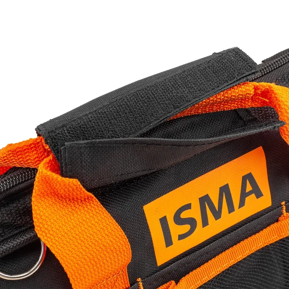 Набор инструментов в сумке 23пр. ISMA ISMA-2023P