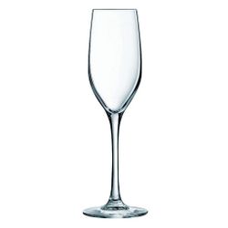 Бокал-флюте для шампанского 170 мл хр. стекло "Сиквенс" d 5,5 см h21 см Chef&Sommelier [6]