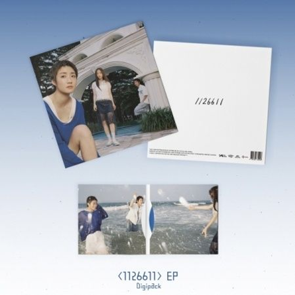 Альбом SHIN IN RYU - 1126611 EP Album