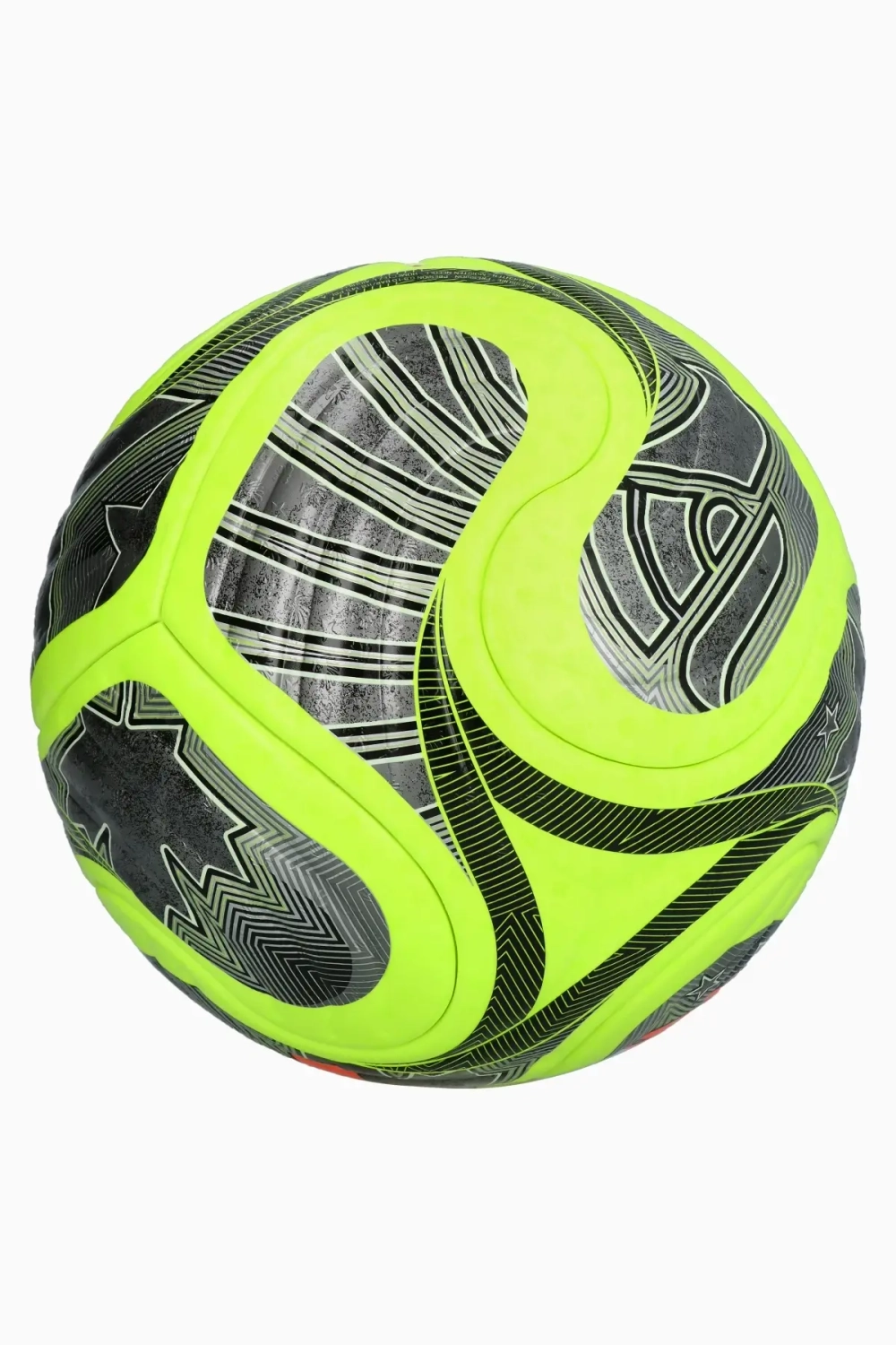Футбольный мяч adidas Trionda World Cup 2026 Pro Winter размер 5