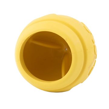 Mr/kranch Игрушка для собак горшочек меда с ароматом сливок, 9*8см