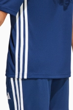 Футболка adidas Tiro 25 Essentials Junior - темно-синий
