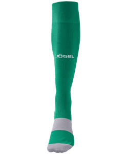 Гетры футбольные CAMP BASIC SOCKS, зеленый/серый/белый