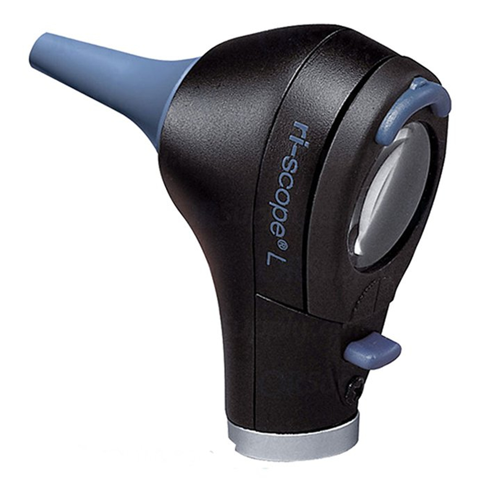 Набор диагностический Ri-scope L Advans(отоскоп L3/офтальмоскоп L2, XL 2,5 В, рукоятка для двух бат типа С) Riester